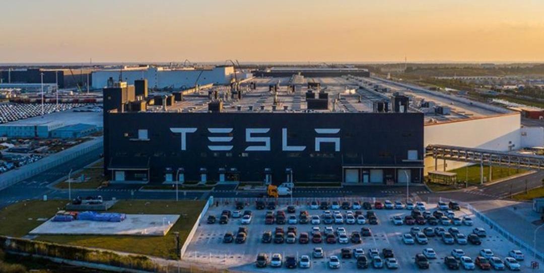 特斯拉,Model Y,Model 3,大众,丰田