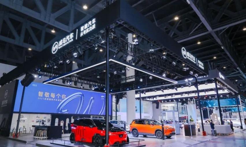 威马W6,威马汽车,特斯拉,北京,理念