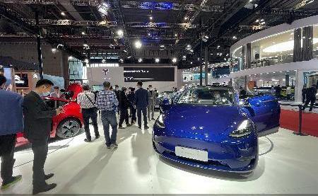 特斯拉,北京,宝马,发现,Model Y