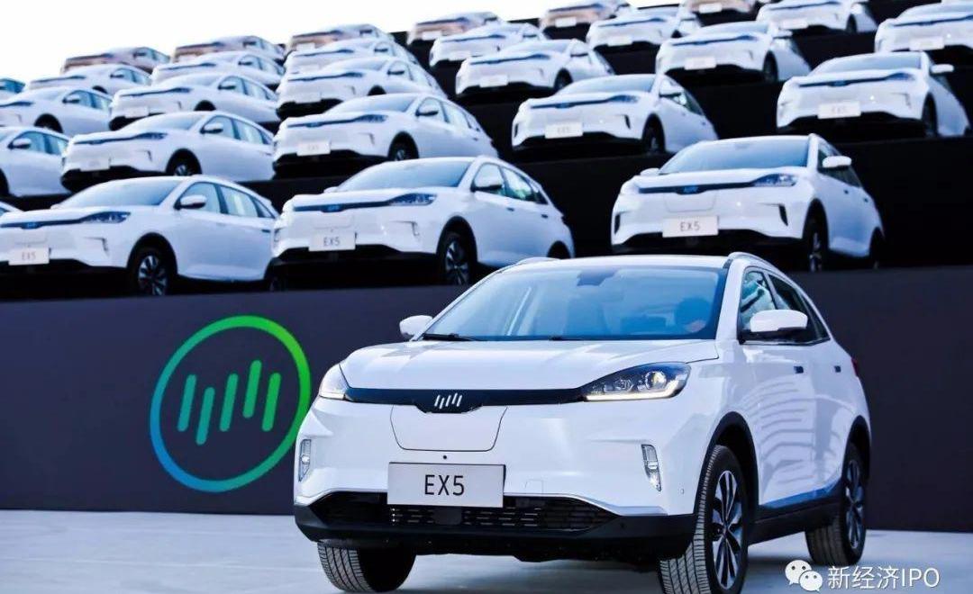 威马汽车,威马EX5,北京,理想汽车,零跑汽车