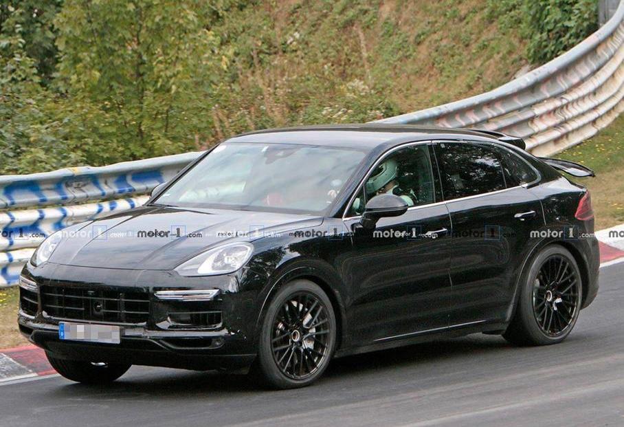 Cayenne,保时捷,Macan,Panamera