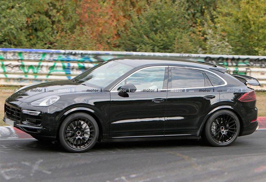 Cayenne,保时捷,Macan,Panamera
