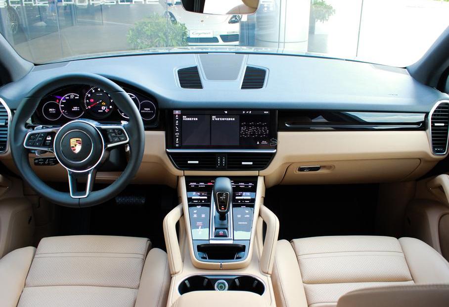 Cayenne,保时捷,Macan,Panamera