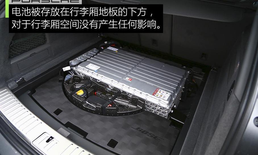 Cayenne,保时捷,Cayenne E-Hybrid