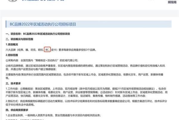 长城,宝马,MINI,哈弗,欧拉