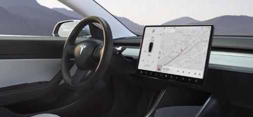特斯拉,Model S