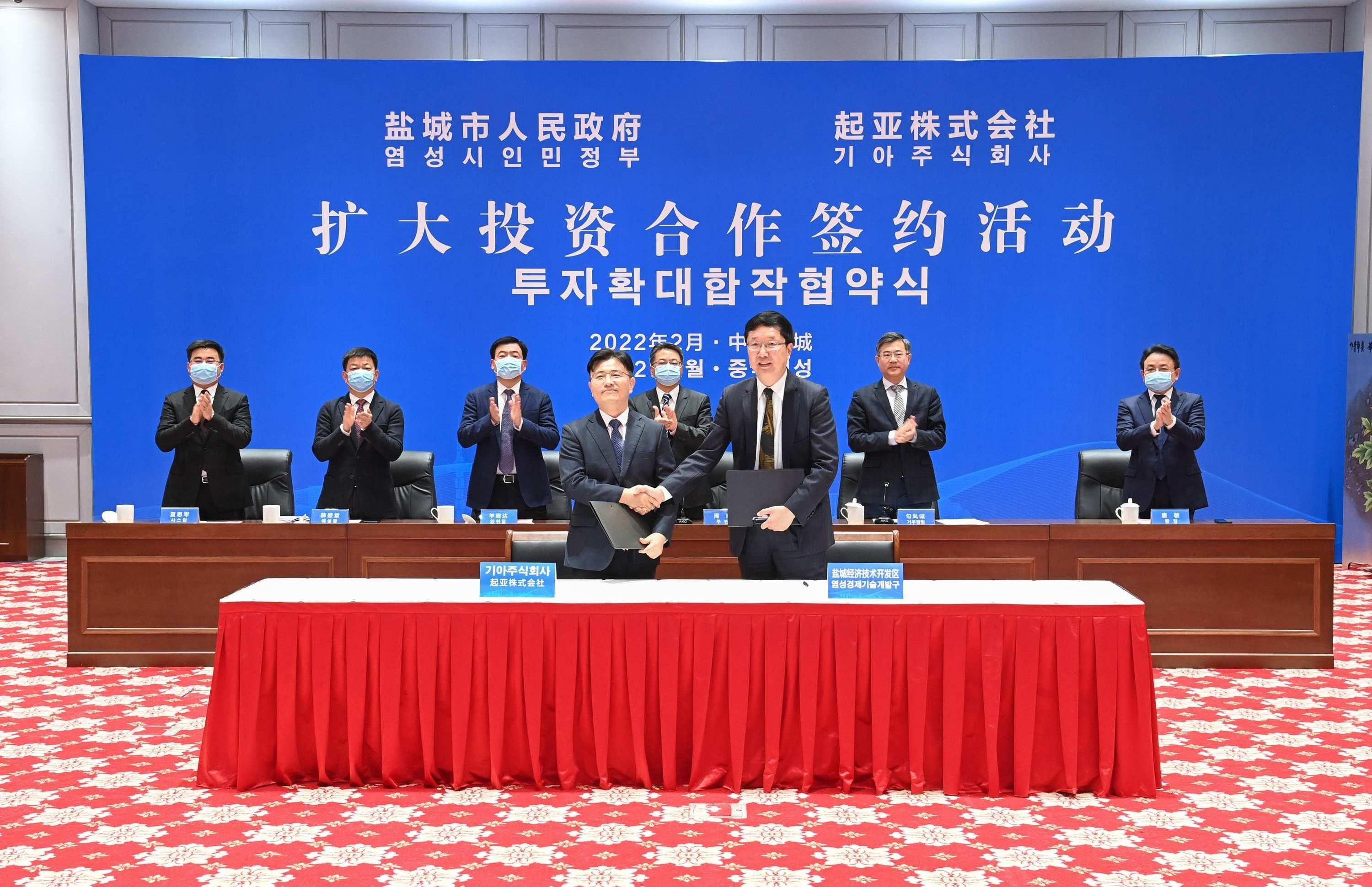 起亚,东风,现代,焕驰,嘉华