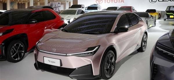 丰田,一汽,比亚迪,赛那,北京