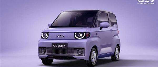 QQ冰淇淋,奇瑞,凯迪拉克,MINI