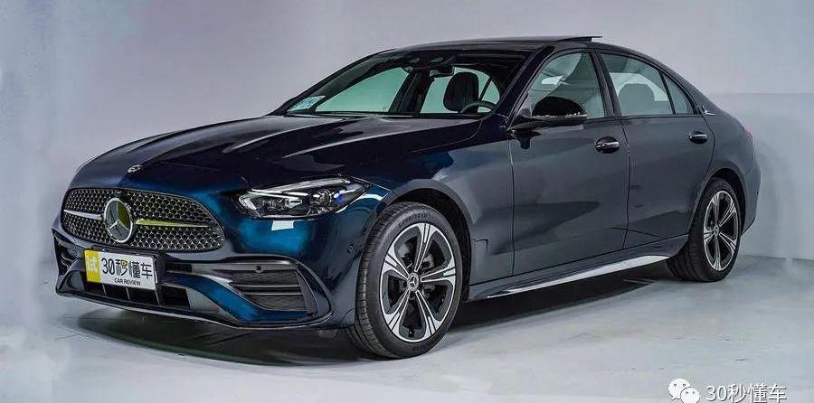 奔驰,东风,本田,奔驰C级,北京