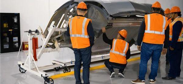 FF 91,Faraday Future,发现,汉