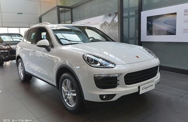 Cayenne,保时捷