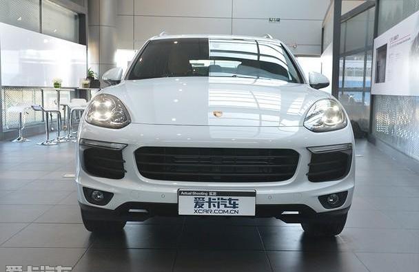 Cayenne,保时捷
