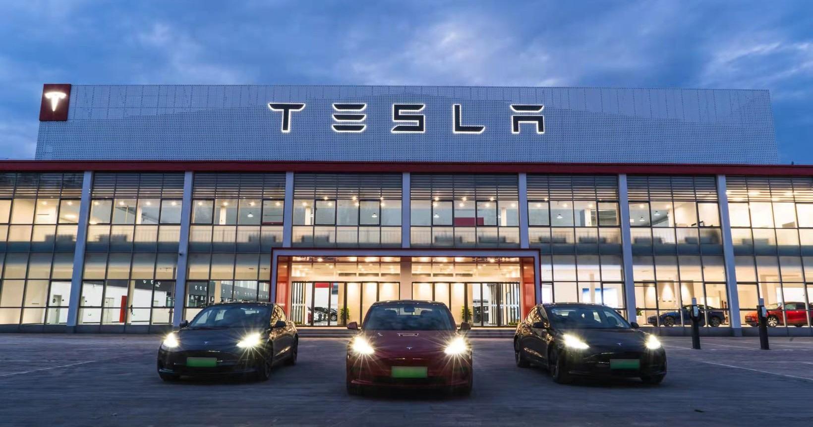 特斯拉,Model 3,Model Y