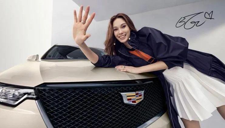 凯迪拉克,北京,别克,广汽传祺,影豹