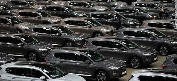 起亚,现代,途胜