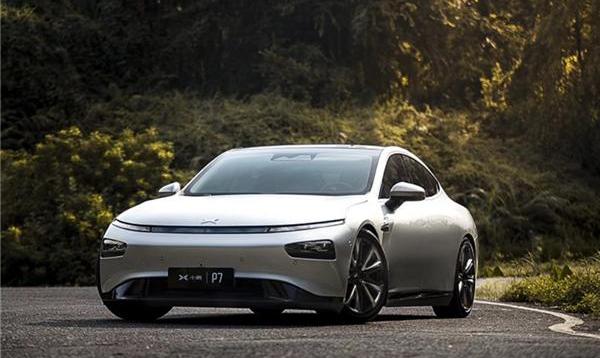 小鹏,小鹏G9,小鹏P7