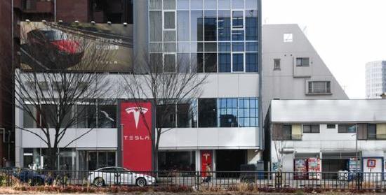 特斯拉,丰田,日产,大众,Model 3