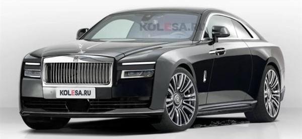 劳斯莱斯,闪灵,魅影