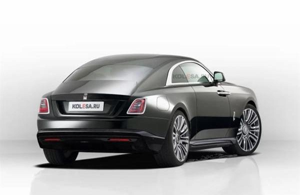 劳斯莱斯,闪灵,魅影