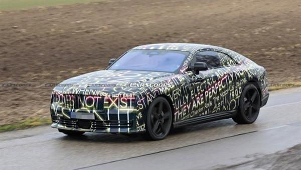 劳斯莱斯,闪灵,魅影