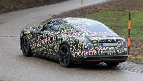 劳斯莱斯,闪灵,魅影