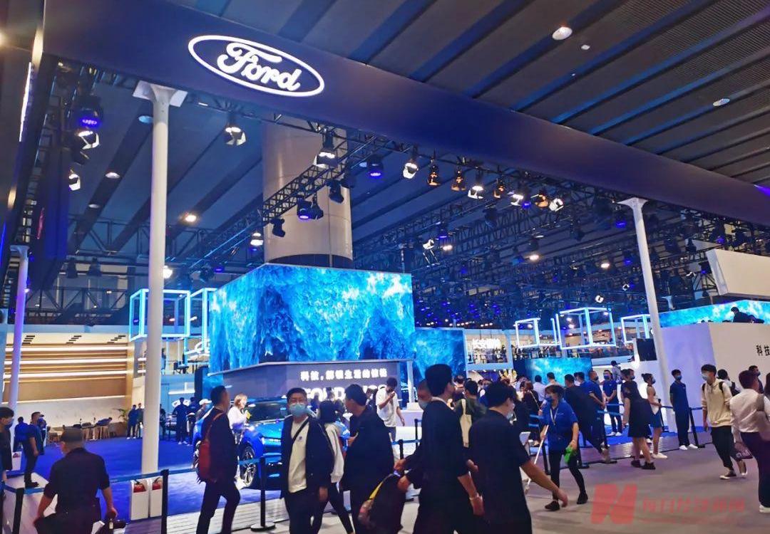 丰田,福特,一汽,本田,大众