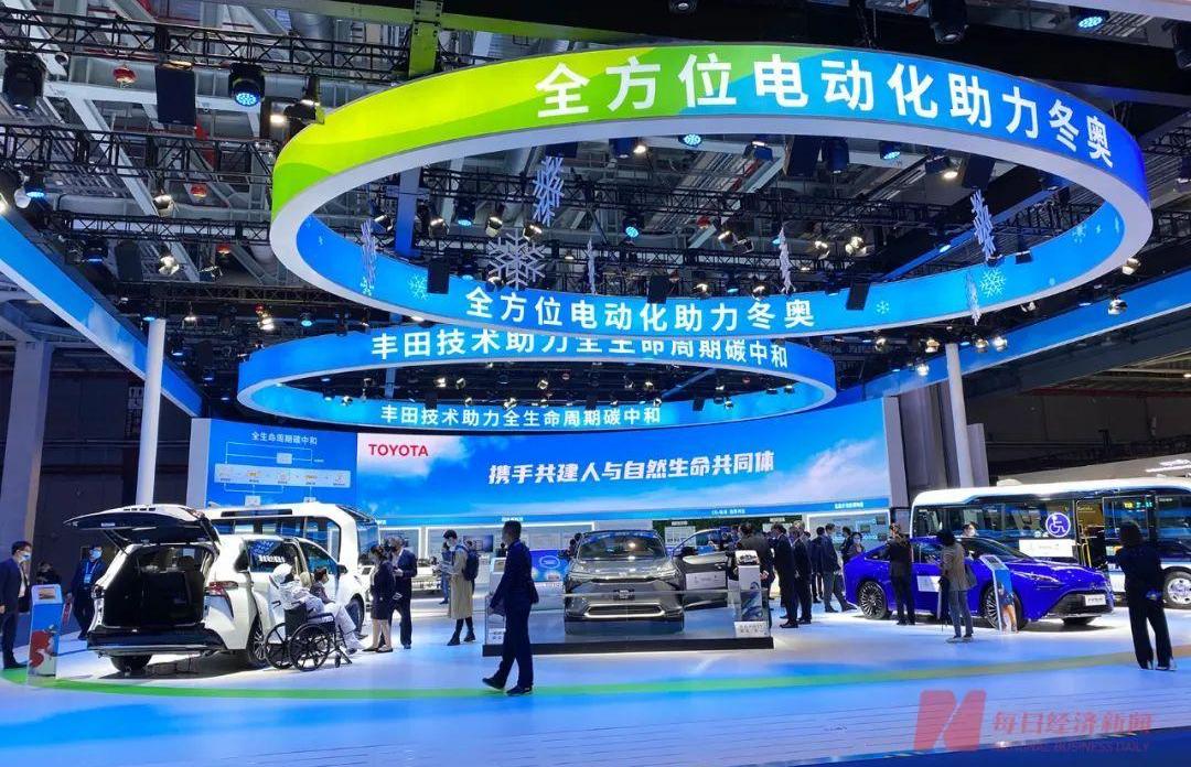 丰田,福特,一汽,本田,大众