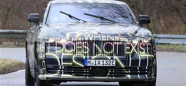 劳斯莱斯,闪灵,宝马,发现