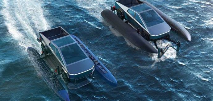 777,特斯拉,大众,Model 3