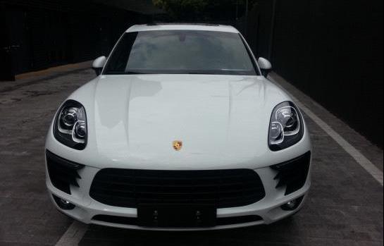 保时捷,Macan,Cayenne,北京