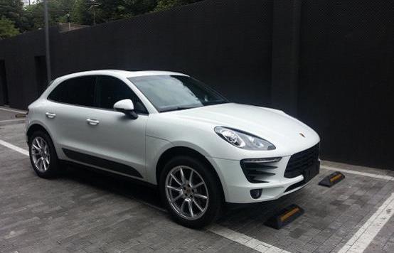 保时捷,Macan,Cayenne,北京