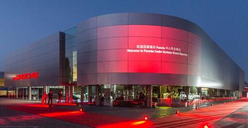 保时捷,Cayenne,Panamera,理念,Macan