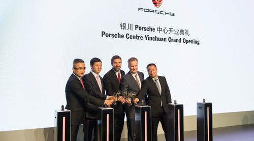 保时捷,Cayenne,Panamera,理念,Macan