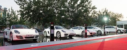 保时捷,Cayenne,Panamera,理念,Macan