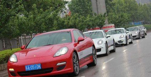 保时捷,Cayenne,Panamera