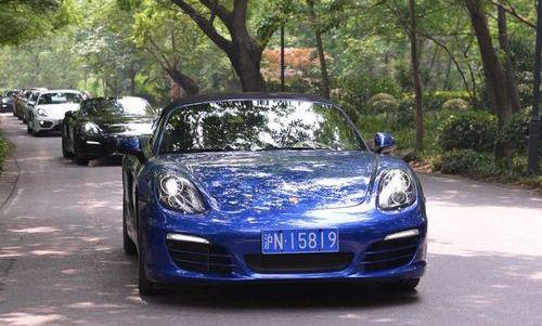 保时捷,Cayenne,Panamera