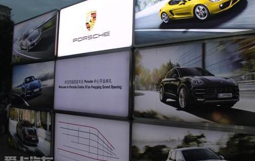 保时捷,Cayenne,Panamera,理念,现代
