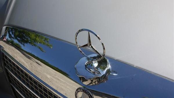 奔驰,奔驰E级,大众,丰田