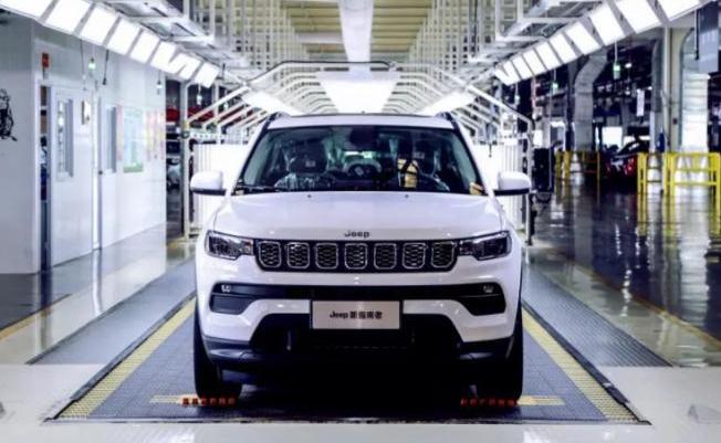 广汽集团,Jeep,东风,起亚,本田