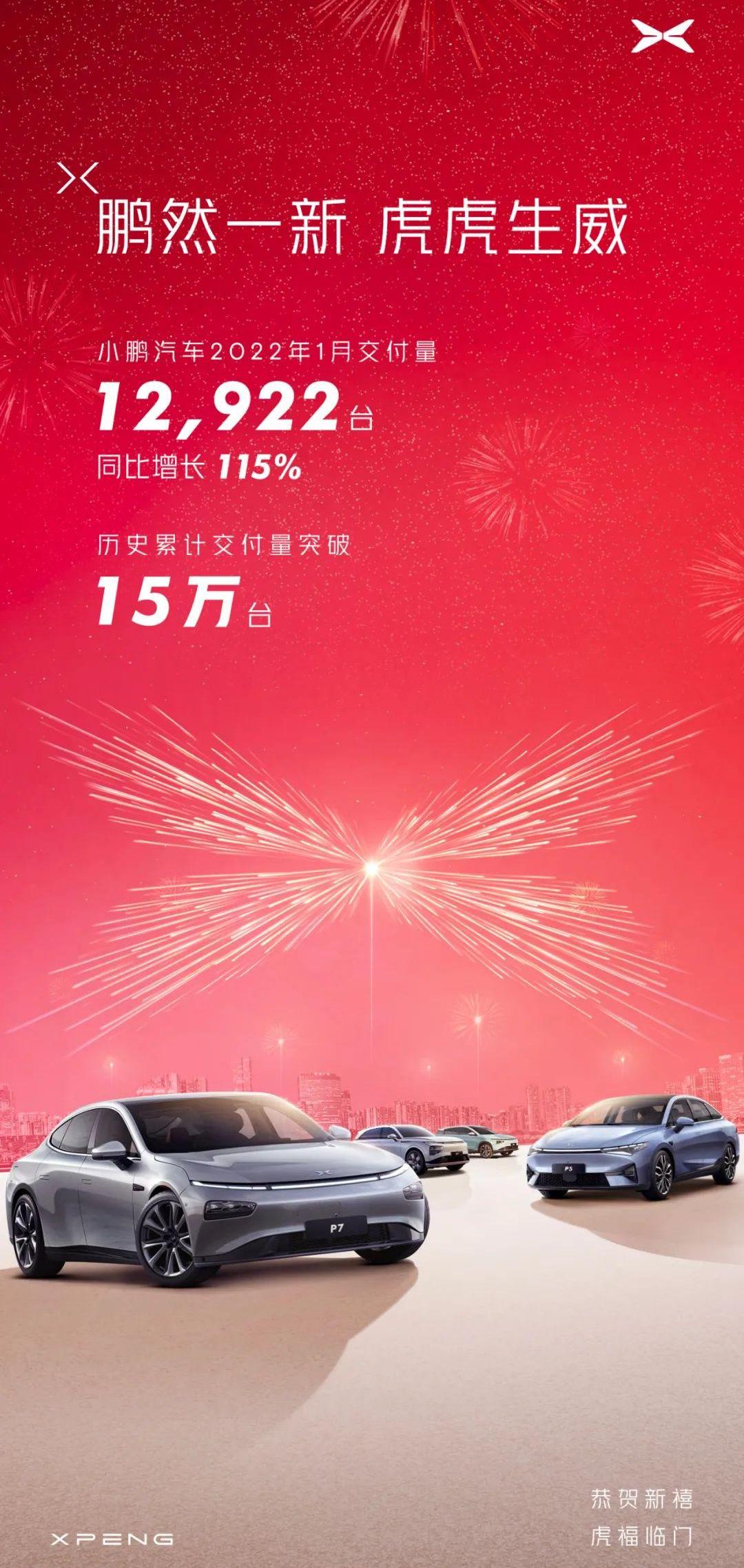 小鹏,蔚来,理想汽车,理想ONE,哪吒汽车