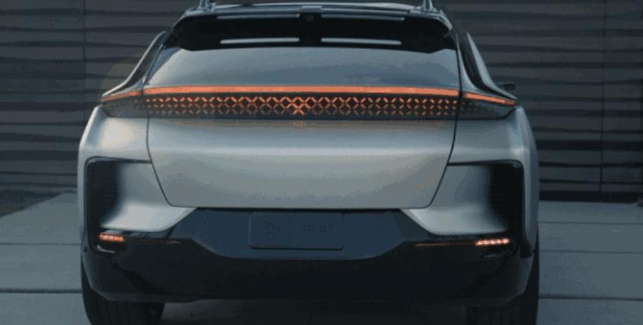 Faraday Future,发现,特斯拉