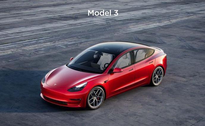 特斯拉,Model 3
