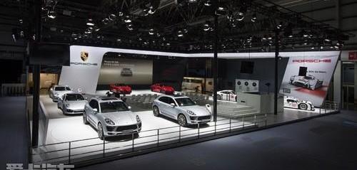 保时捷,Macan,Panamera,北京,理念