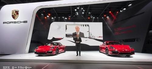 保时捷,Macan,Panamera,北京,理念