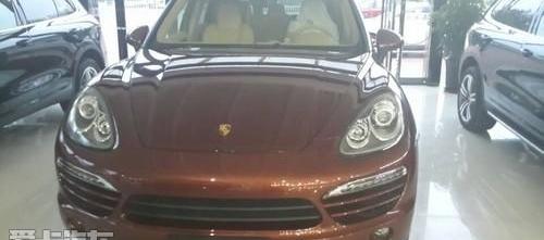 保时捷,保时捷911,Cayenne,大众