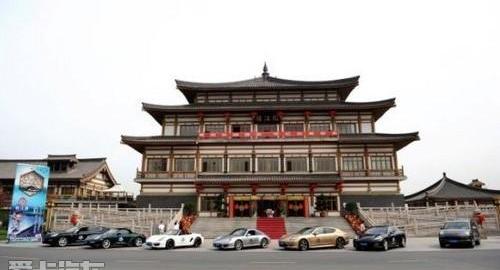 保时捷,Cayenne,Panamera