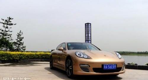 保时捷,Cayenne,Panamera