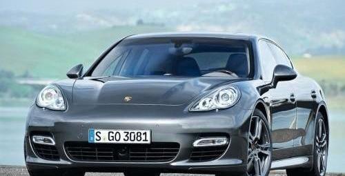 保时捷,Cayenne,Panamera,汉