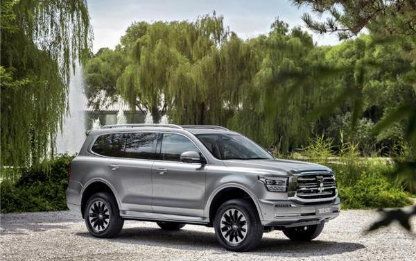 坦克,坦克500,发现,特斯拉,极氪